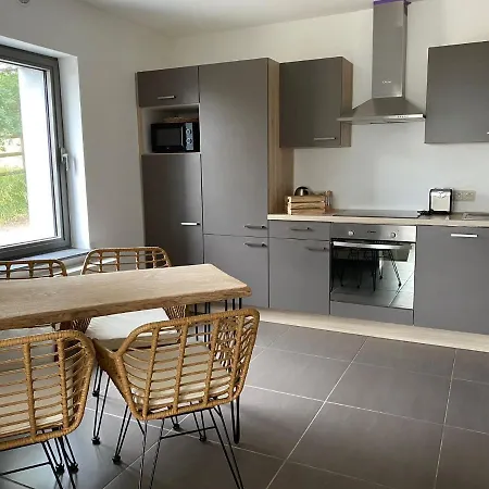 Apartment Les Hauts De Meez Dinant