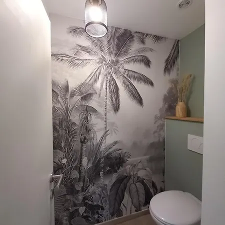 Apartamento Les Hauts De Meez