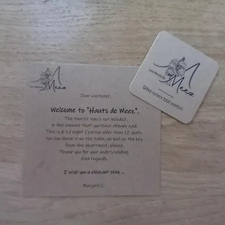 Apartment Les Hauts De Meez *