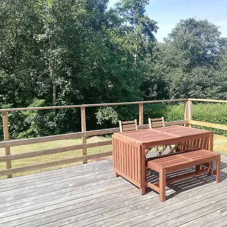 Apartament Les Hauts De Meez Dinant