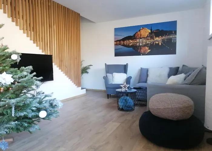 Les Hauts De Meez Apartment Dinant