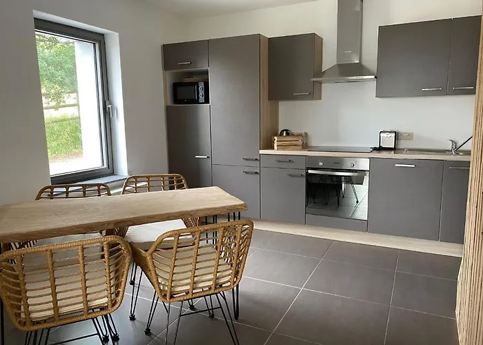 Apartment Les Hauts De Meez Dinant