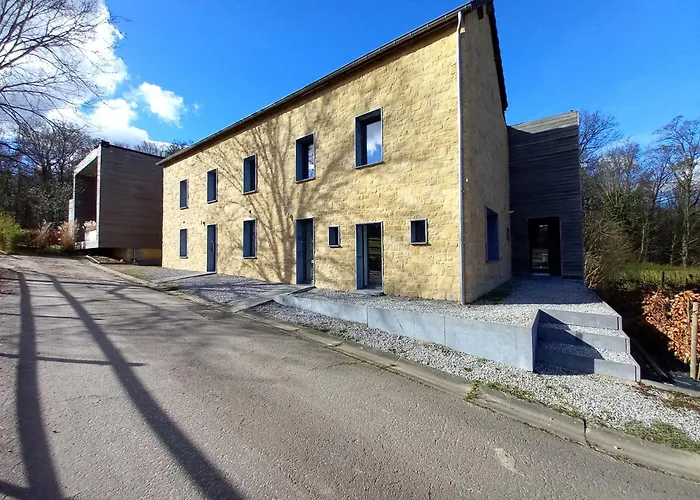 Les Hauts De Meez Apartment Dinant