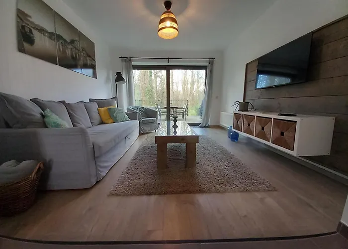 Apartment Les Hauts De Meez