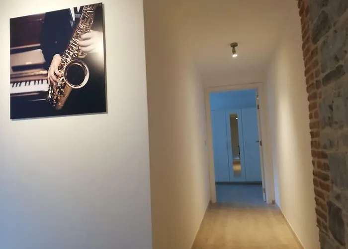 Les Hauts De Meez Apartment Dinant