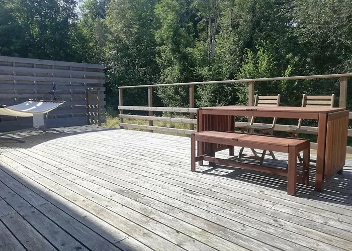 Les Hauts De Meez Apartment *