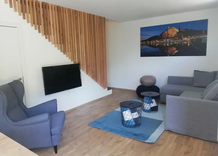 Les Hauts De Meez Apartman *